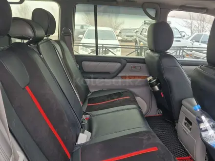 Toyota Land Cruiser 2006 года за 14 000 000 тг. в Алматы – фото 20