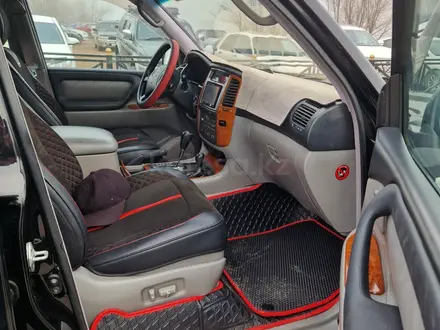Toyota Land Cruiser 2006 года за 14 000 000 тг. в Алматы – фото 21