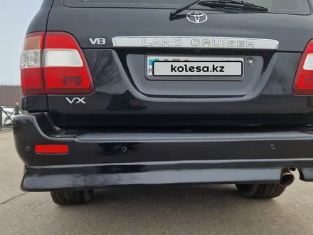 Toyota Land Cruiser 2006 года за 14 000 000 тг. в Алматы – фото 25