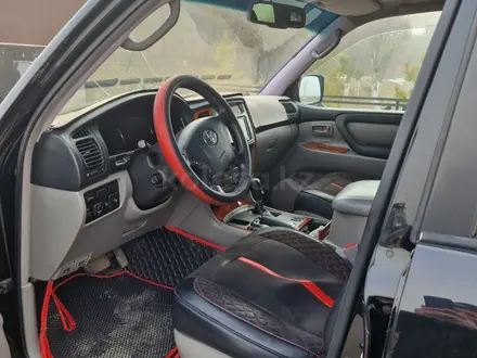 Toyota Land Cruiser 2006 года за 14 000 000 тг. в Алматы – фото 26