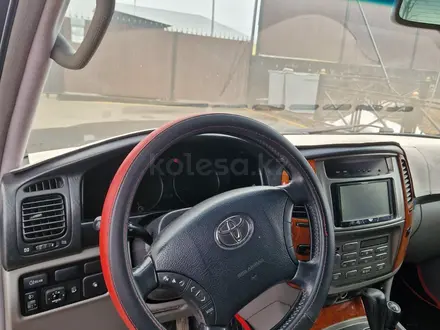 Toyota Land Cruiser 2006 года за 14 000 000 тг. в Алматы – фото 30