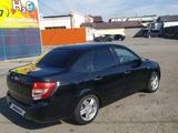 ВАЗ (Lada) Granta 2190 2014 года за 2 500 000 тг. в Экибастуз – фото 4