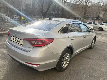 Hyundai Sonata 2014 года за 6 650 000 тг. в Алматы – фото 4