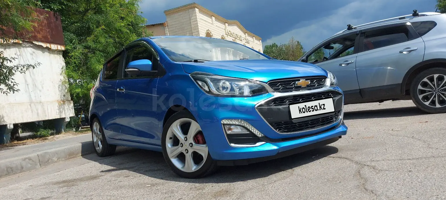 Chevrolet Spark, 2020