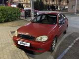 Chevrolet Lanos 2007 годаүшін800 000 тг. в Астана