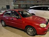 Chevrolet Lanos 2007 годаүшін800 000 тг. в Астана – фото 2