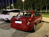 Chevrolet Lanos 2007 годаүшін800 000 тг. в Астана – фото 4