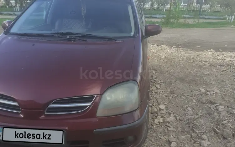 Nissan Almera 2002 годаүшін2 500 000 тг. в Кокшетау