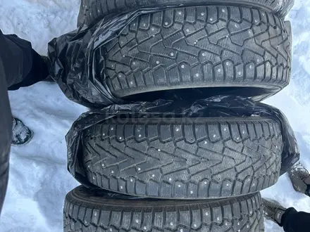 Pirelli Ice Zero 225/60 R18. за 150 000 тг. в Кокшетау – фото 3