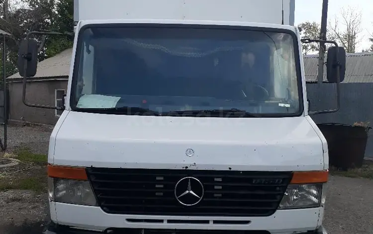 Mercedes-Benz  Vario 1999 года за 8 000 000 тг. в Караганда