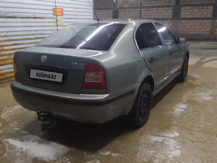 Skoda Octavia 2002 года за 1 821 500 тг. в Актау – фото 6