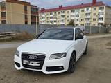 Audi A4 2008 года за 5 500 000 тг. в Костанай