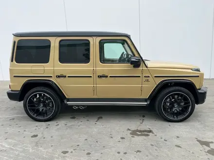 Mercedes-Benz G 63 AMG 2024 года за 122 250 000 тг. в Петропавловск – фото 5