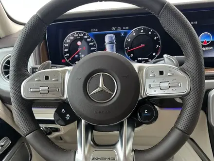 Mercedes-Benz G 63 AMG 2024 года за 122 250 000 тг. в Петропавловск – фото 12