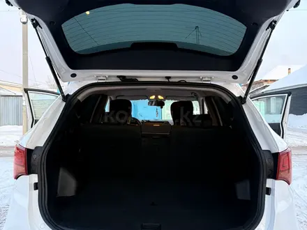 Hyundai Santa Fe 2017 года за 9 800 000 тг. в Павлодар – фото 9
