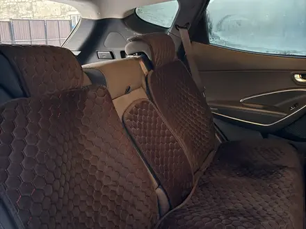 Hyundai Santa Fe 2017 года за 9 800 000 тг. в Павлодар – фото 13