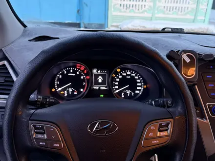 Hyundai Santa Fe 2017 года за 9 800 000 тг. в Павлодар – фото 18