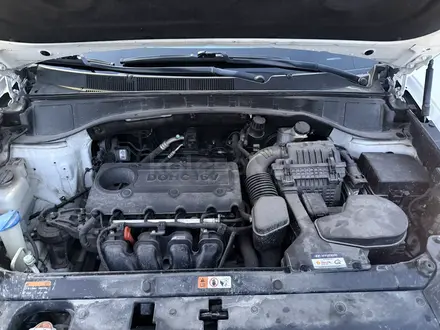 Hyundai Santa Fe 2017 года за 9 800 000 тг. в Павлодар – фото 19