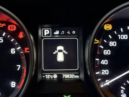 Hyundai Santa Fe 2017 года за 9 800 000 тг. в Павлодар – фото 20