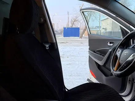 Hyundai Santa Fe 2017 года за 9 800 000 тг. в Павлодар – фото 23