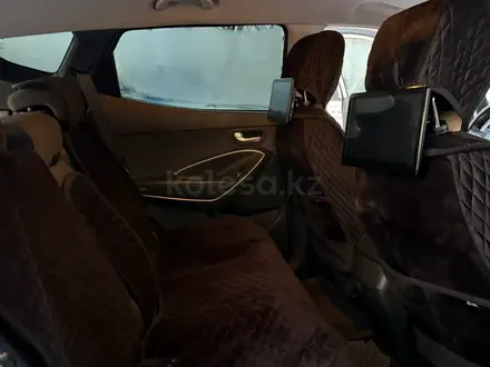 Hyundai Santa Fe 2017 года за 9 800 000 тг. в Павлодар – фото 24