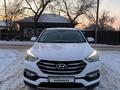 Hyundai Santa Fe 2017 года за 9 800 000 тг. в Павлодар