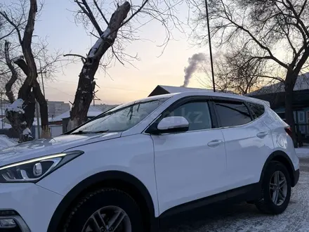 Hyundai Santa Fe 2017 года за 9 800 000 тг. в Павлодар – фото 6