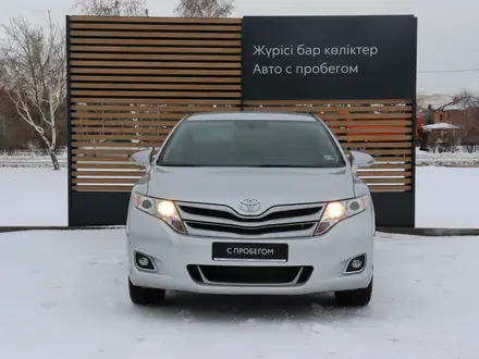 Toyota Venza 2013 года за 11 490 000 тг. в Кокшетау – фото 8