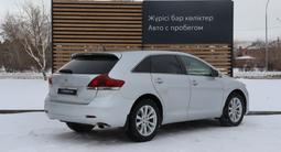 Toyota Venza 2013 годаfor11 590 000 тг. в Кокшетау – фото 5