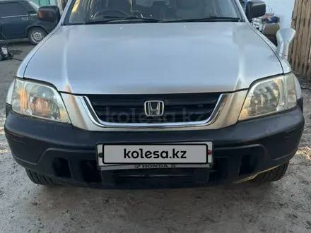 Honda CR-V 1996 года за 2 900 000 тг. в Астана – фото 2