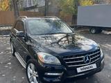 Mercedes-Benz ML 350 2012 годаүшін11 900 000 тг. в Алматы – фото 2