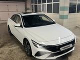 Hyundai Elantra 2024 года за 8 800 000 тг. в Астана – фото 3