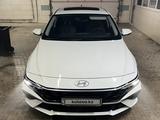 Hyundai Elantra 2024 года за 8 800 000 тг. в Астана – фото 4