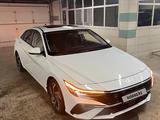 Hyundai Elantra 2024 года за 8 800 000 тг. в Астана – фото 2