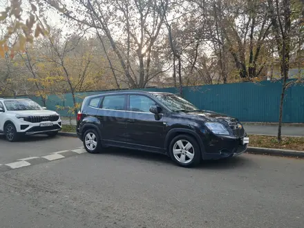 Chevrolet Orlando 2013 года за 5 800 000 тг. в Алматы – фото 4