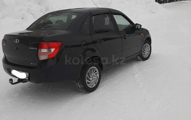 ВАЗ (Lada) Granta 2190 2016 года за 2 800 000 тг. в Усть-Каменогорск