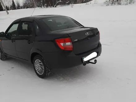 ВАЗ (Lada) Granta 2190 2016 года за 2 800 000 тг. в Усть-Каменогорск – фото 2