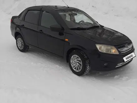 ВАЗ (Lada) Granta 2190 2016 года за 2 800 000 тг. в Усть-Каменогорск – фото 3