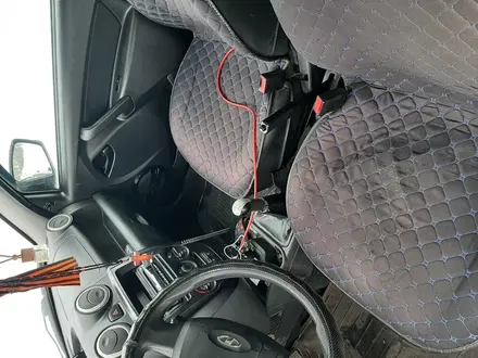 ВАЗ (Lada) Granta 2190 2016 года за 2 800 000 тг. в Усть-Каменогорск – фото 5