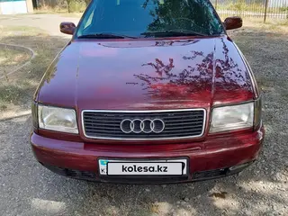 Audi 100, 1991