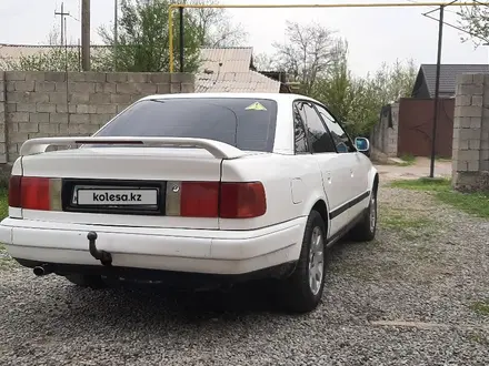 Audi 100 1993 года за 1 700 000 тг. в Шымкент – фото 13