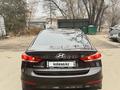 Hyundai Elantra 2017 годаfor7 300 000 тг. в Алматы – фото 5