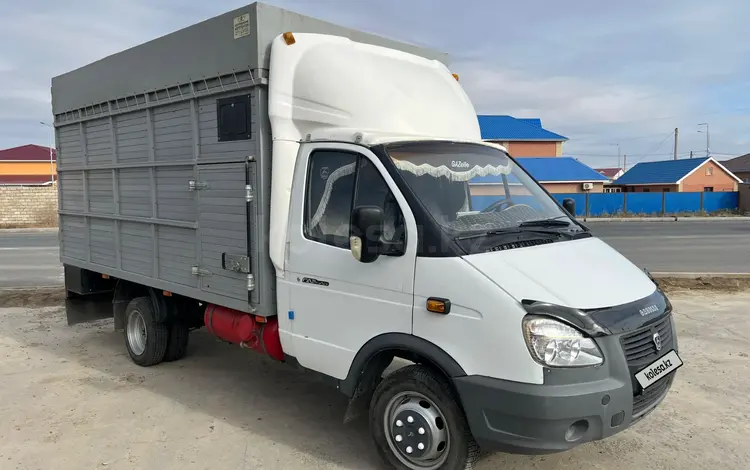 ГАЗ ГАЗель 2008 года за 8 000 000 тг. в Атырау