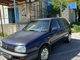 Volkswagen Golf 1993 годаүшін1 500 000 тг. в Шымкент