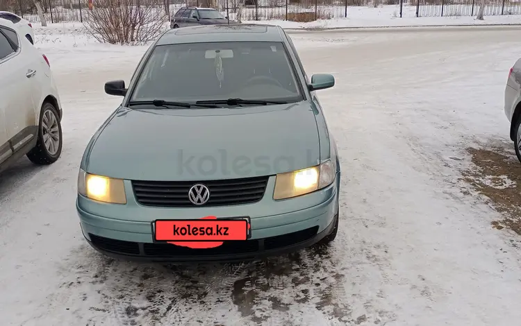 Volkswagen Passat 1999 годаfor2 200 000 тг. в Рудный