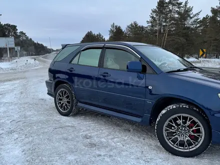 Lexus RX 300 2002 года за 7 500 000 тг. в Семей – фото 27