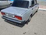 ВАЗ (Lada) 2107 2011 годаүшін1 000 000 тг. в Актау – фото 5