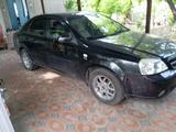 Chevrolet Lacetti 2007 года за 3 000 000 тг. в Кентау – фото 2