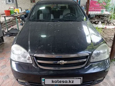 Chevrolet Lacetti 2007 года за 3 000 000 тг. в Кентау