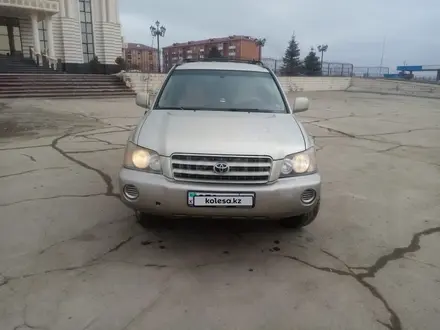 Toyota Highlander 2001 года за 6 200 000 тг. в Жезказган – фото 8